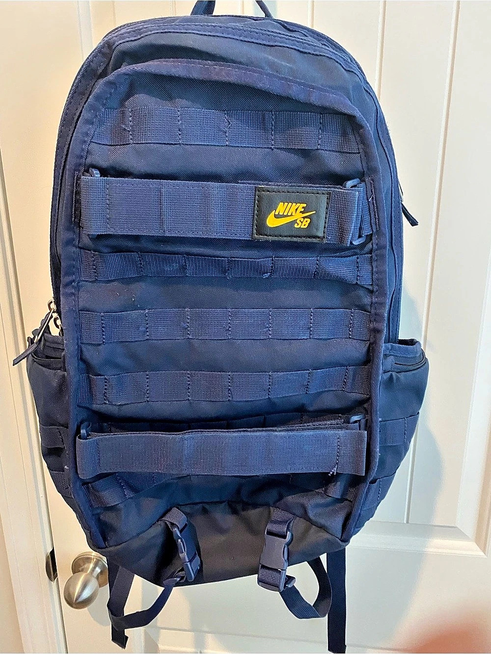 Nike Blue Backpack